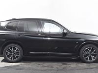 used BMW X3 X3 SeriesxDrive20d M Sport 2.0 5dr