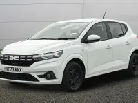 Used Dacia Sandero Expression 101 HP (74 kW) 2025 Hatchback