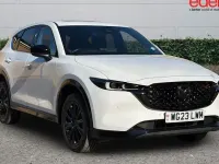 Used Mazda CX-5 Homura-Line 165 HP (121 kW) 2025 SUV