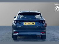 Used Hyundai Tucson Ultimate 211 HP (155 kW) 2025 Grey SUV