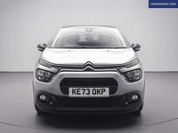 Used Citroën C3 PureTech 83 HP (61 kW) 2024 Grey Hatchback