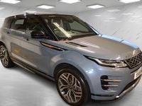 Used Land Rover Range Rover evoque First Edition 253 HP (186 kW) 2020 Hatchback