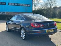 Used VW Passat GT 2011 Blue Coupe