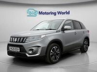 Used Suzuki Vitara SZ5 129 HP (94 kW) 2020 Grey SUV