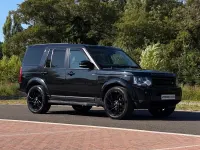 Used Land Rover Discovery SE 256 HP (188 kW) 2016 Black SUV