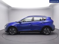 Used Hyundai Bayon SE 100 HP (73 kW) 2023 Blue SUV