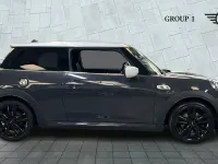 Used Mini Cooper S Hatch 192 HP (141 kW) 2021 Grey Hatchback