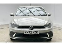 Used VW Polo Life 2022 Ascot grey Hatchback