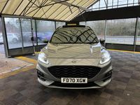 Used Ford Kuga ST-Line X 2021 Silver SUV