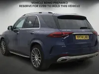 Used Mercedes GLE400 AMG line 381 HP (280 kW) 2025 SUV