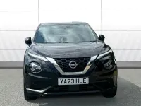 Used Nissan Juke N-Connecta 114 HP (83 kW) 2023 Black SUV