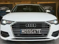 Used Audi A6 Sport 204 HP (150 kW) 2019 White Estate