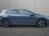 New VW Golf VIII GTI 265 HP (194 kW) 2026 Dolphin grey Hatchback