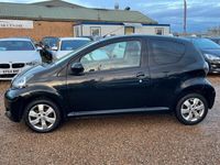 used Toyota Aygo 1.0 VVT-i Fire 3dr