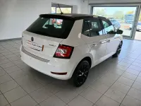 Used Skoda Fabia Colour Edition 75 HP (55 kW) 2019 White Hatchback