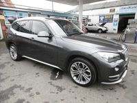 used BMW X1 xDrive 18d xLine 5dr