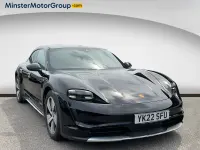 Used Porsche Taycan 4S Cross Turismo Cross Turismo 92 kW (126 HP) 2022 Black Estate