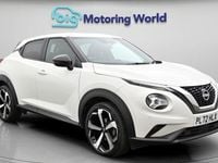 Begagnad Nissan Juke S 114 HK (83 kW) 2023 SUV