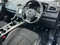 Usado Renault Kadjar Signature 130 HP (95 kW) 2017 Preto SUV