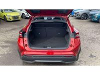 Used Nissan Juke N-Connecta 143 HP (105 kW) 2023 Red SUV