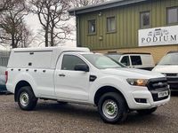 Used Ford Ranger XL 2018 White Pickup