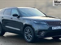 Used Land Rover Range Rover Velar SE Dynamic 204 HP (150 kW) 2023 Grey SUV
