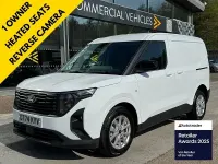 Usado Ford Transit Limited 125 CV (91 kW) 2025 Blanco Van