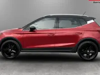 Used Seat Arona FR 116 HP (85 kW) 2019 Red SUV