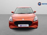 Used Suzuki Swift 82 HP (60 kW) 2025 Orange Hatchback