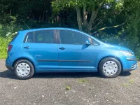 Used VW Golf Plus Cross S 2005 Blue MPV