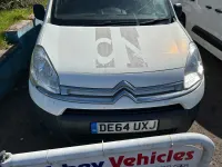 Usado Citroën Berlingo 75 HP (55 kW) 2014 Branco Monovolume