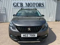 Usado Peugeot 2008 GT-line 2017 Cinzento SUV