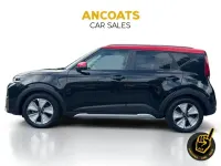 Used Kia Soul First Edition 150 kW (204 HP) 2021 Black SUV