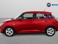 Used Suzuki Swift 82 HP (60 kW) 2025 Red Hatchback