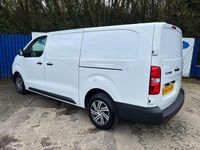 Used Peugeot Expert Premium 2023 White Van