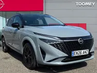 New Nissan Qashqai 205 HP (150 kW) 2026 Grey SUV