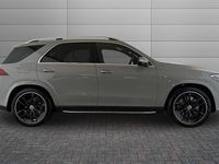 Used Mercedes GLE400 AMG Line Premium Plus 381 HP (280 kW) 2025 Alpine grey Estate