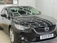Used Mazda 6 Inclusive 165 HP (121 kW) 2014 Sedan
