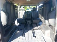 Used Nissan Elgrand 2008 Black MPV