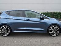 Used Ford Fiesta ST-Line X 125 HP (91 kW) 2024 Hatchback