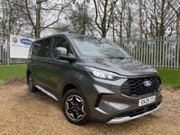 Used Ford Tourneo Active 170 HP (125 kW) 2025 Grey MPV