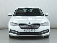 used Skoda Superb 2.0 SE TECHNOLOGY TDI 5d 148 BHP