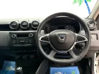 Used Dacia Duster Essentiel 101 HP (74 kW) 2020 White SUV