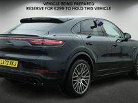 Used Porsche Cayenne Platinum Edition 2023 Black SUV
