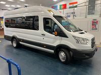 Used Ford Transit Trend 125 HP (91 kW) 2018 White