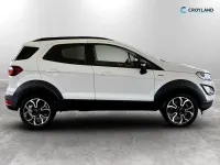Used Ford Ecosport Active 125 HP (91 kW) 2023 White SUV