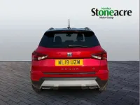 Used Seat Arona FR 115 HP (84 kW) 2019 Red SUV