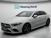 Used Mercedes A200 Executive 163 HP (119 kW) 2022 Hatchback