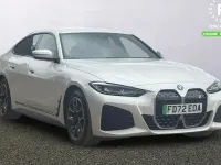 Used BMW i4 M Sport 250 kW (340 HP) 2026 Sedan