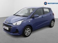 used Hyundai i10 1.0 SE 5dr